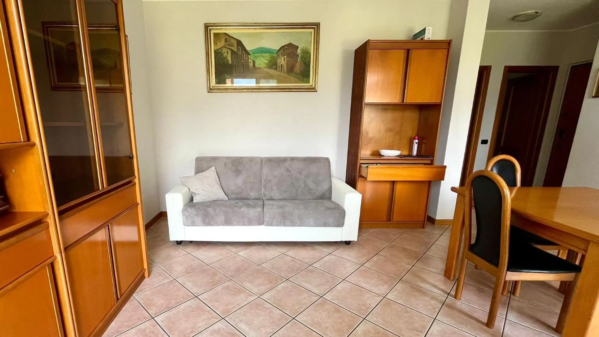 Apartment With Garden And Garage Dongo - Larihome A28 Włochy
