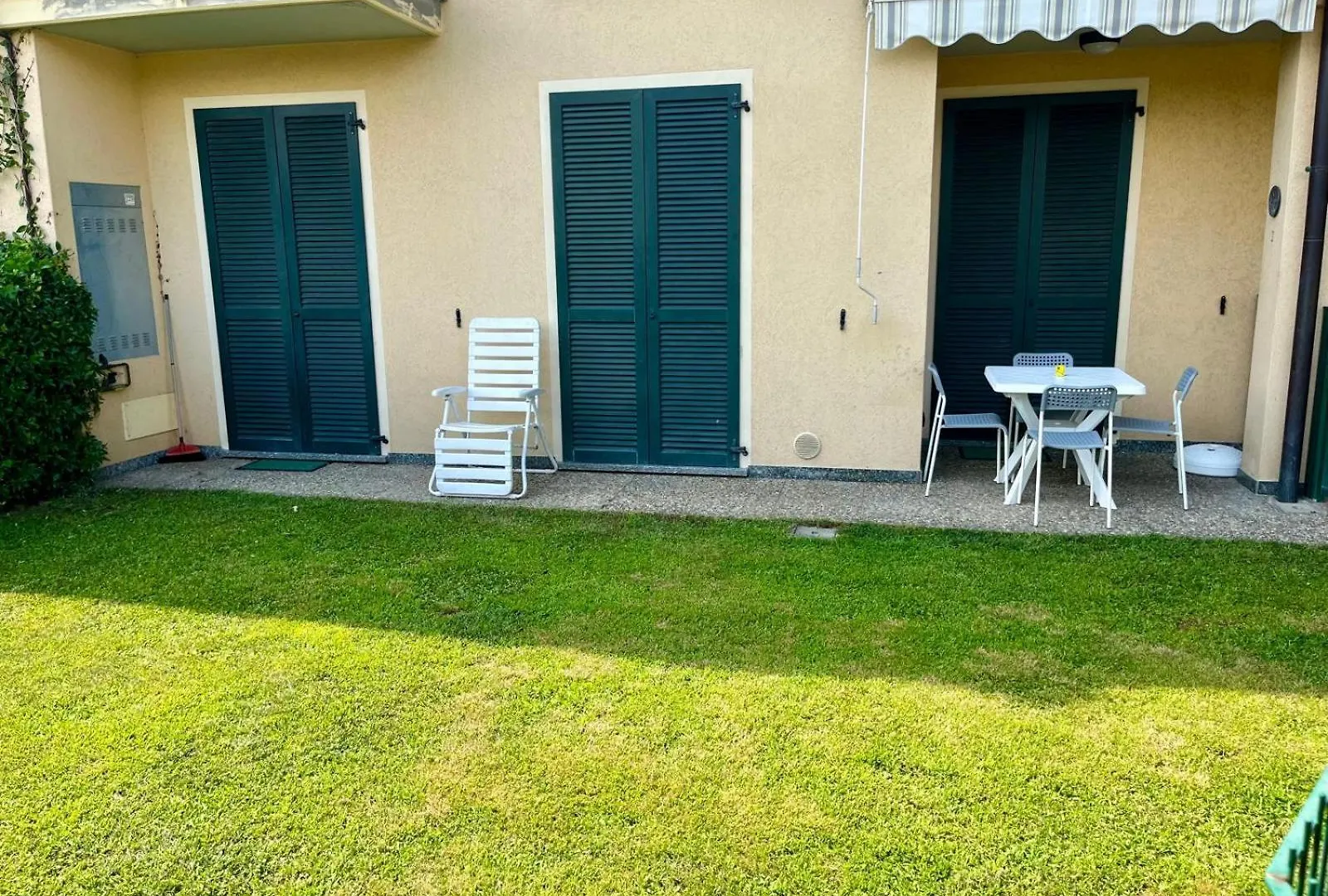 Apartment With Garden And Garage Dongo - Larihome A28