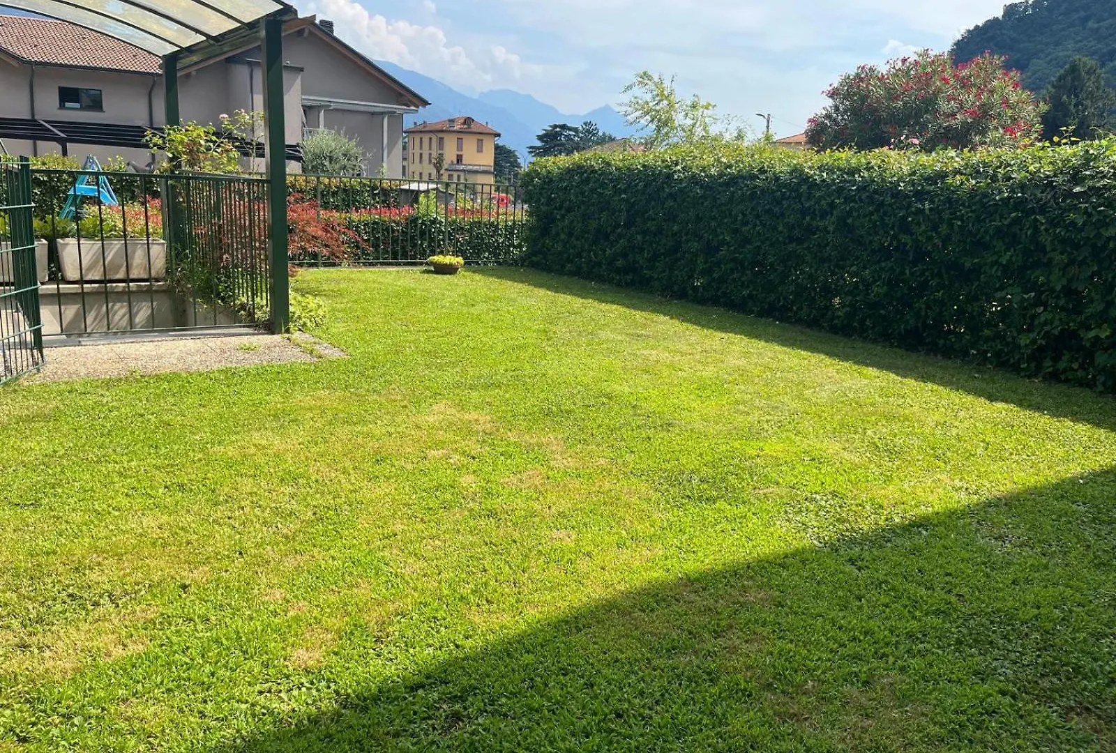 Apartment With Garden And Garage Dongo - Larihome A28 Włochy