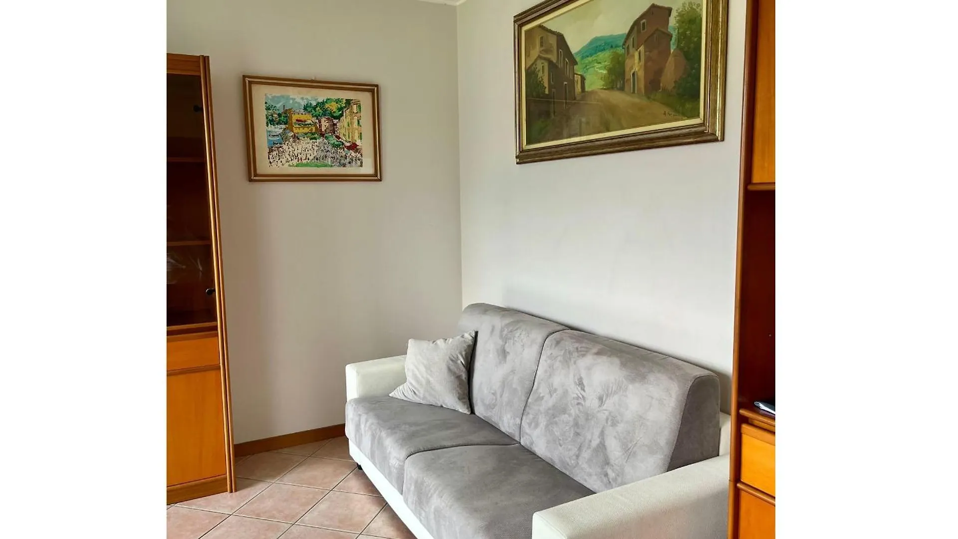 Apartment With Garden And Garage Dongo - Larihome A28